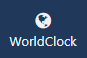 World Clock Widget